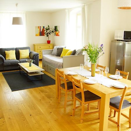 Apartmany U Komina Terezín 外观 照片