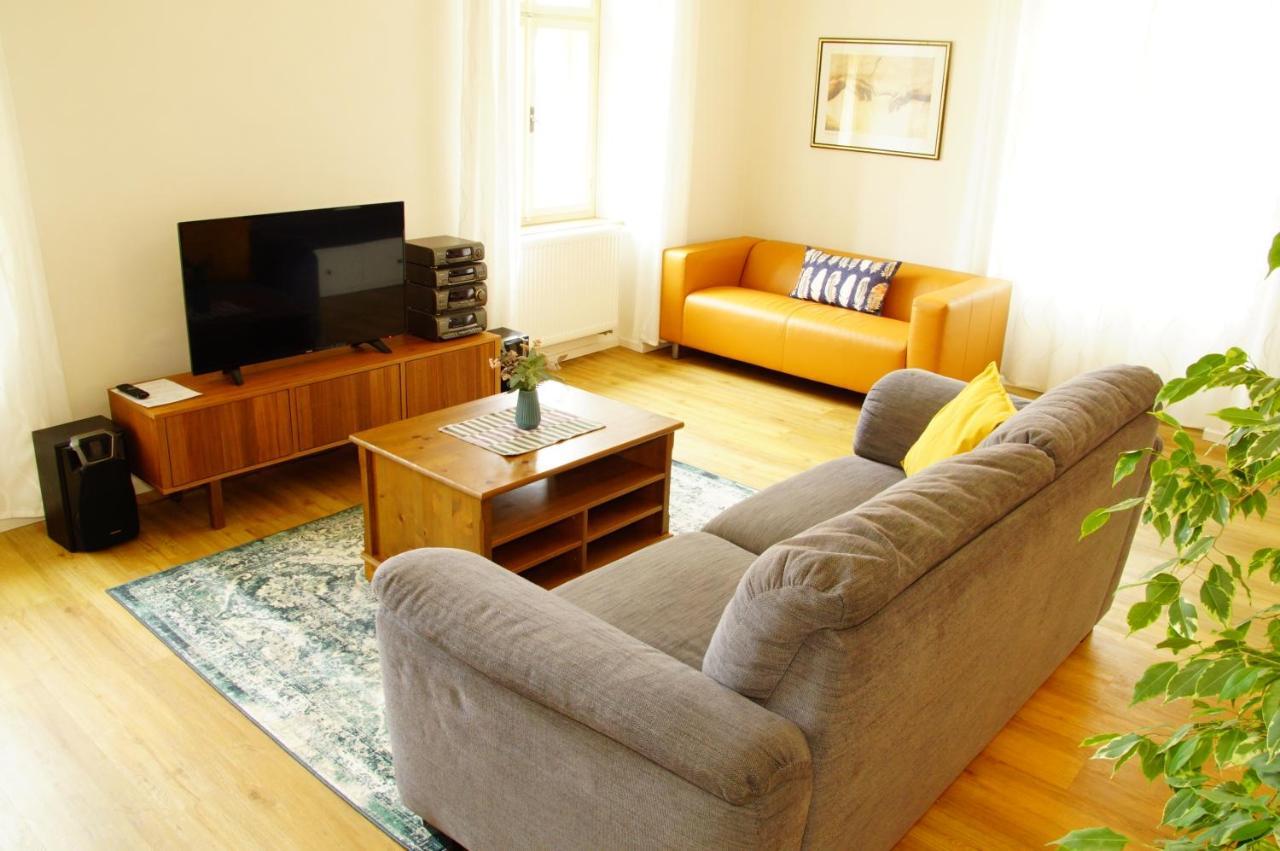 Apartmany U Komina Terezín 外观 照片