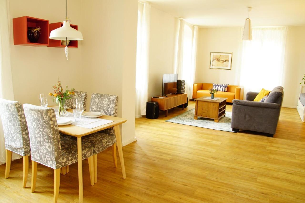 Apartmany U Komina Terezín 外观 照片