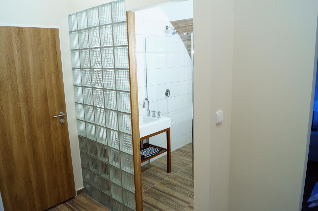 Apartmany U Komina Terezín 外观 照片