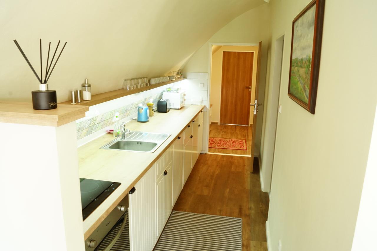 Apartmany U Komina Terezín 外观 照片