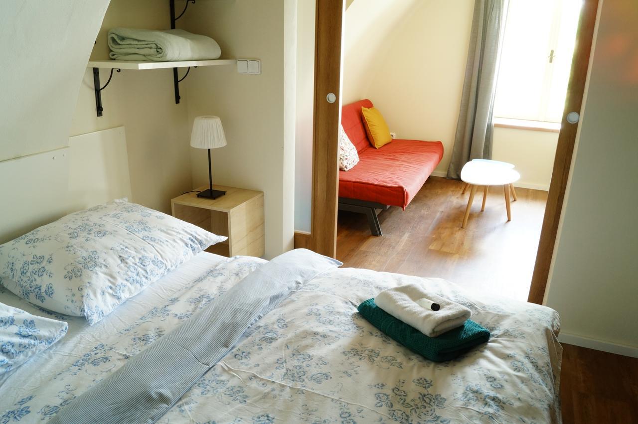 Apartmany U Komina Terezín 外观 照片