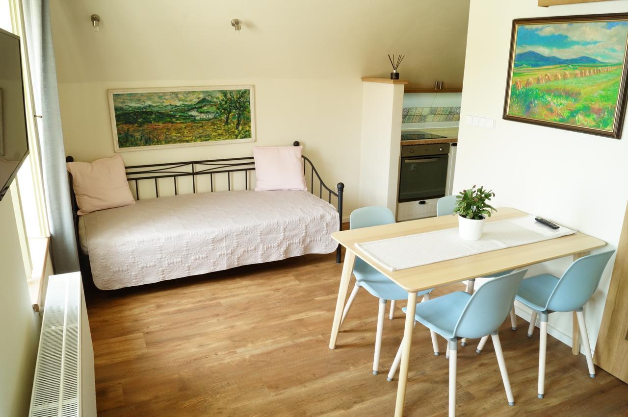 Apartmany U Komina Terezín 外观 照片
