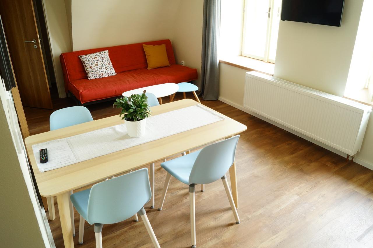 Apartmany U Komina Terezín 外观 照片