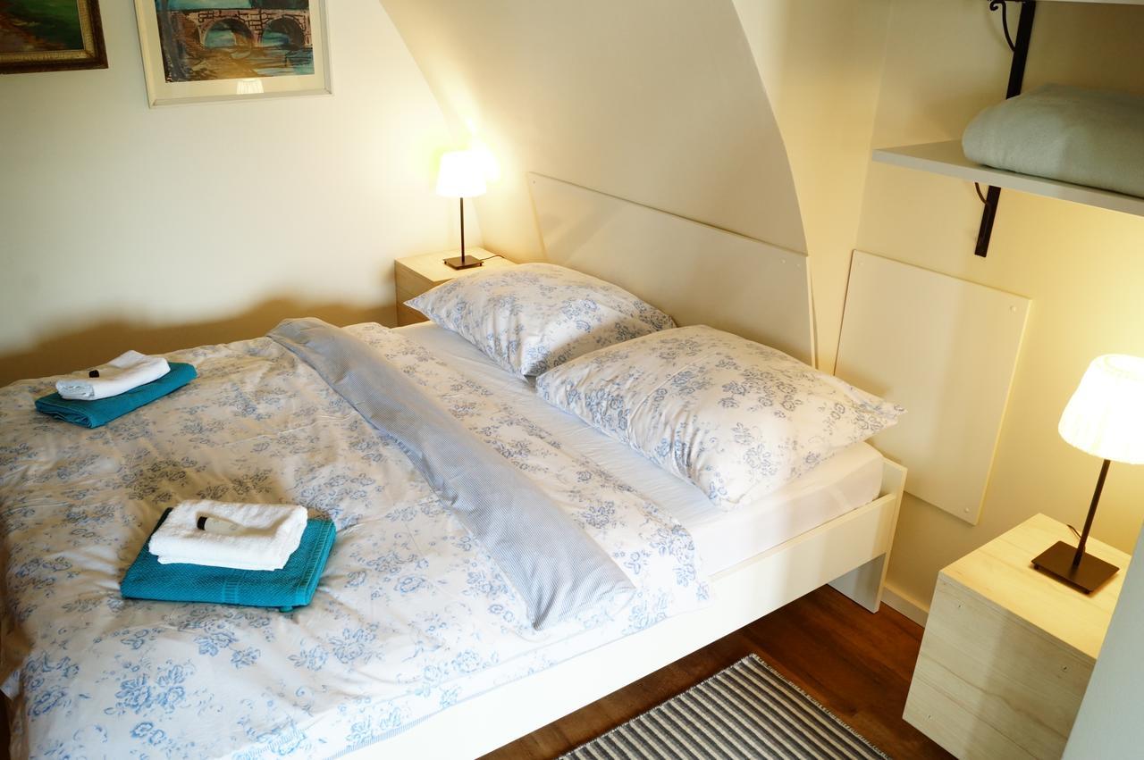 Apartmany U Komina Terezín 外观 照片